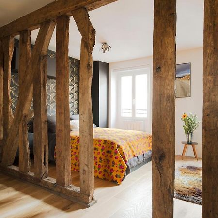 Apartamento Le Marais Calme Et Lumineux París Exterior foto