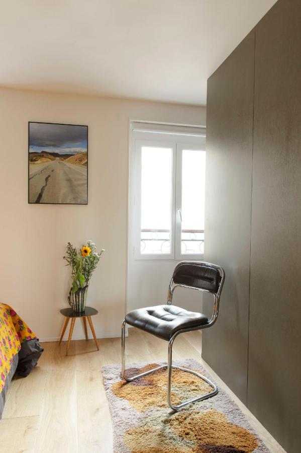 Apartamento Le Marais Calme Et Lumineux París Exterior foto
