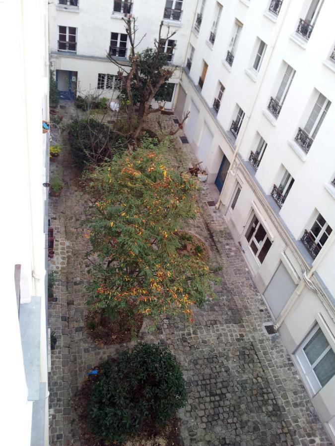 Apartamento Le Marais Calme Et Lumineux París Exterior foto